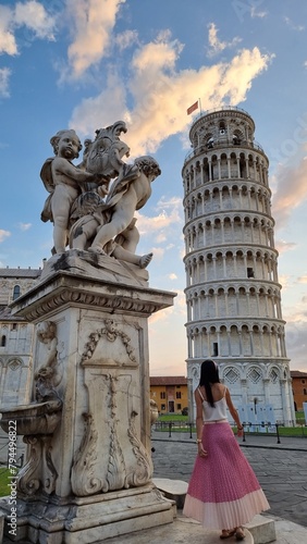 pisa tower