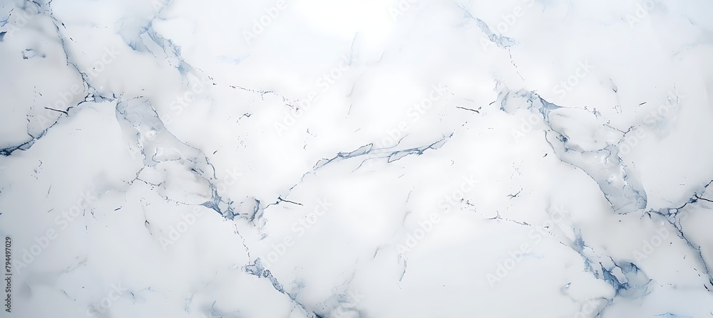 Tranquil Blue and White Marble Stone Background: Serene Beauty in Natural Patterns, Perfect for Relaxation and Elegant Designs