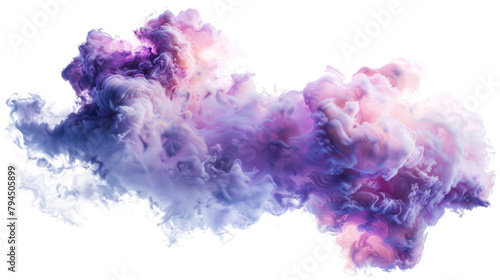 Nebula cloud 
