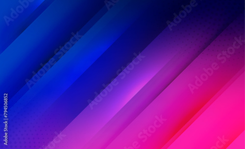 Elegant Blurred Vector Gradient Background Design