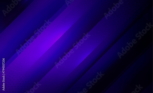 Abstract Gradient Vector Background in Vibrant Colors