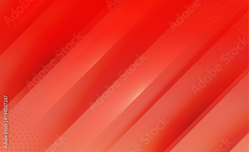 Coral Vector Gradient Elegant Artistic Background