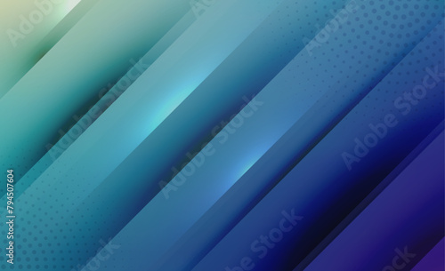 Colorful Abstract Vector Gradient Background