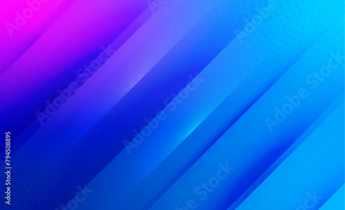 Beautiful Vector Gradient Abstract Background