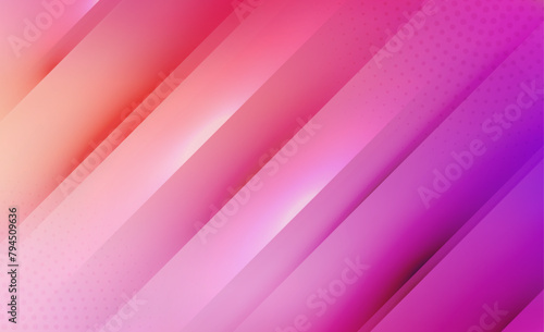 Vector Gradient Background in Soft Pink and Soft Purple Tones