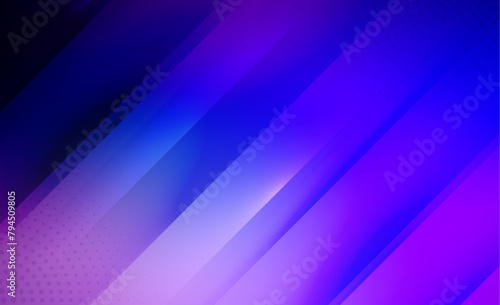 Creative Abstract Background with Modern Vector Gradient Template