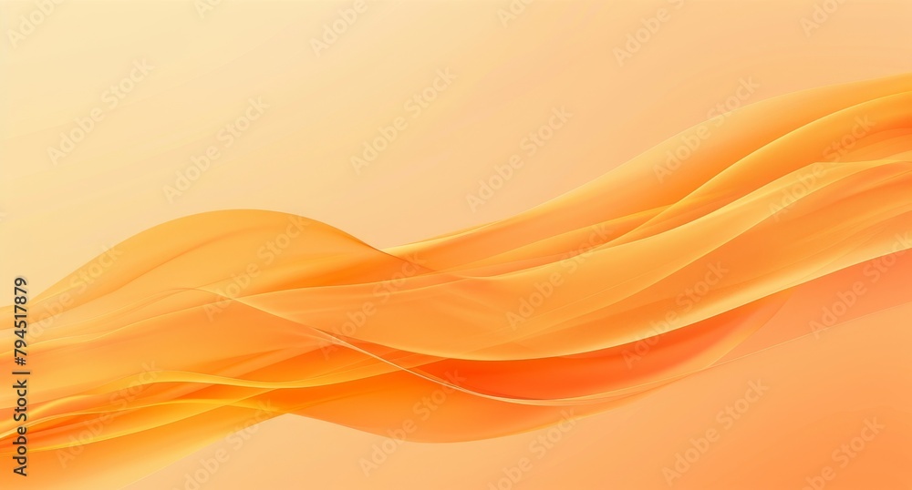 Vibrant orange abstract background Vibrant orange abstract background
