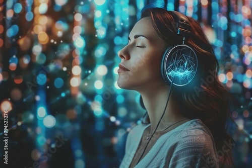 Using Relaxing Tunes for Brain Optimization and Emotional Regulation: Health Relaxation Functions and Sleep Disorder Treatments Through Wellness Sounds.
