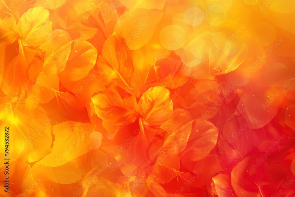 Yellow orange red abstract background. Gradient. Light. Bright. Colorfull background with space for design. Mother's Day, Valentine, September 1, Halloween, autumn, thanksgiving - generative ai Yellow orange red abstract background. Gradient. Light. Bright. Colorfull background with space for design. Mother's Day, Valentine, September 1, Halloween, autumn, thanksgiving - generative ai
