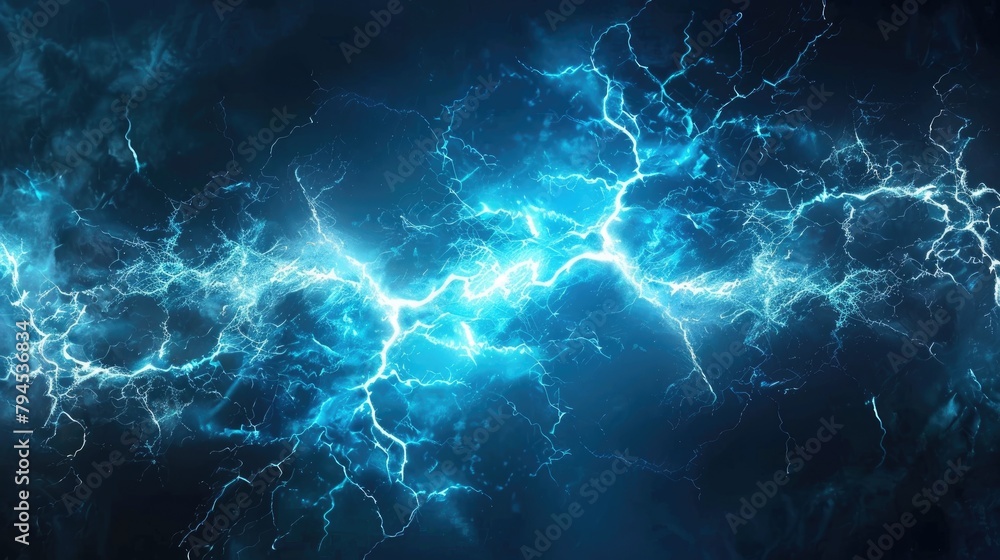 blue lightning background blue lightning background