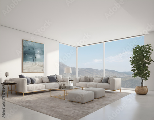 modern living room, living room interior, modern living room with sofa