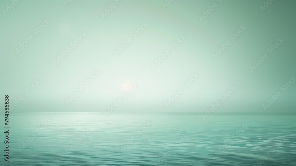 Zen-like gradient background in mint, designed to convey a sense of openness and minimalism, ideal for calming themes and spaces Zen-like gradient background in mint, designed to convey a sense of openness and minimalism, ideal for calming themes and spaces