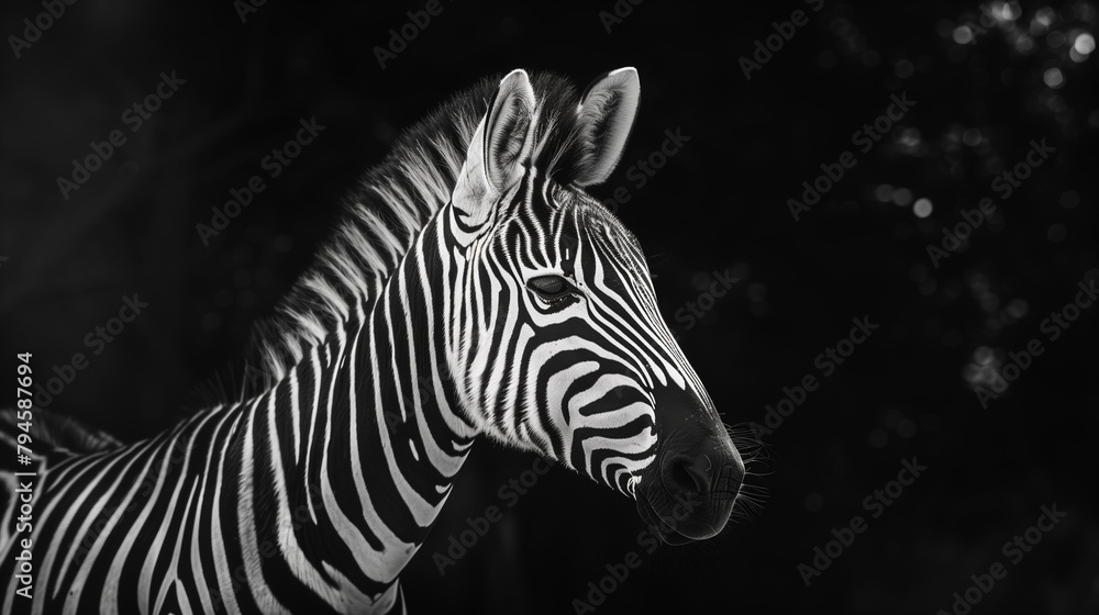 zebra