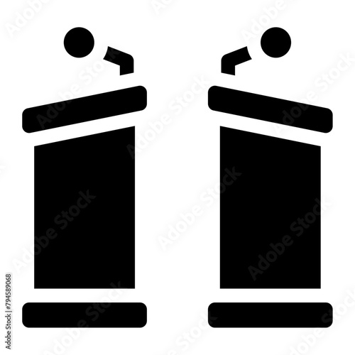 debate icon 
