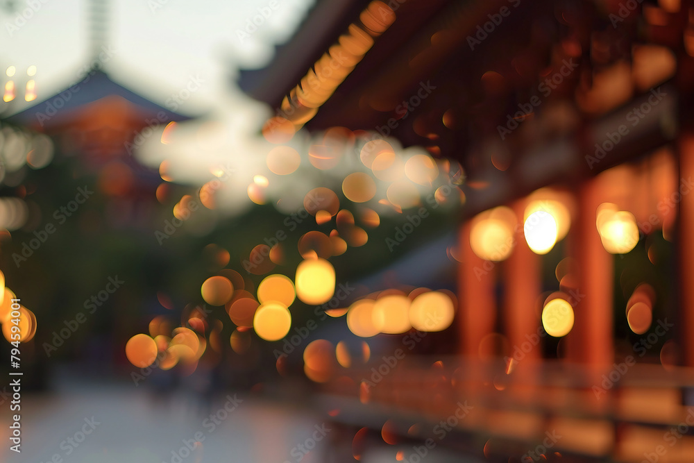blurred photograph of Temple. outoffocus photograph blurred photograph of Temple. outoffocus photograph