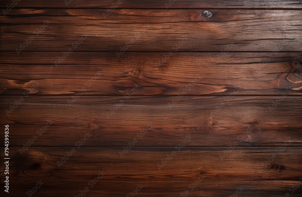 Fototapeta premium details of a wooden pattern texture surface from a top-down flatlay perspective, meticulously arranged for an up-close view.