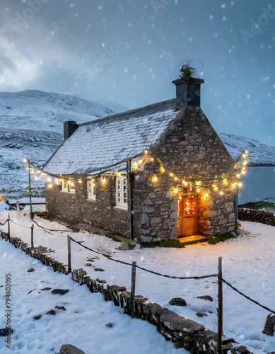 An Irish Traditional Home