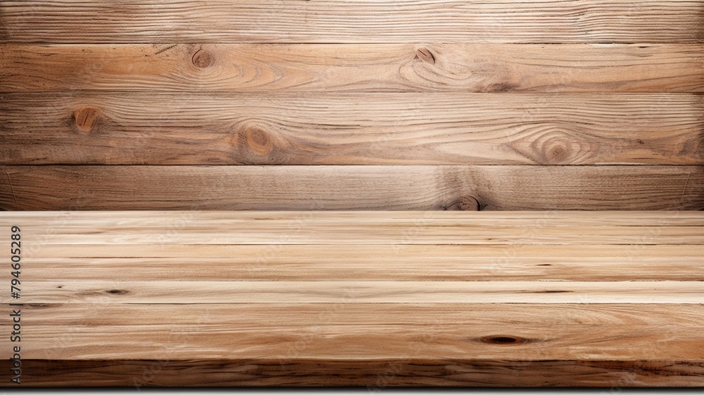 a polished wooden surface, whether it's a shelf, desk, display, or board, showcased in a pristine front view against a minimalist white backdrop. a polished wooden surface, whether it's a shelf, desk, display, or board, showcased in a pristine front view against a minimalist white backdrop.