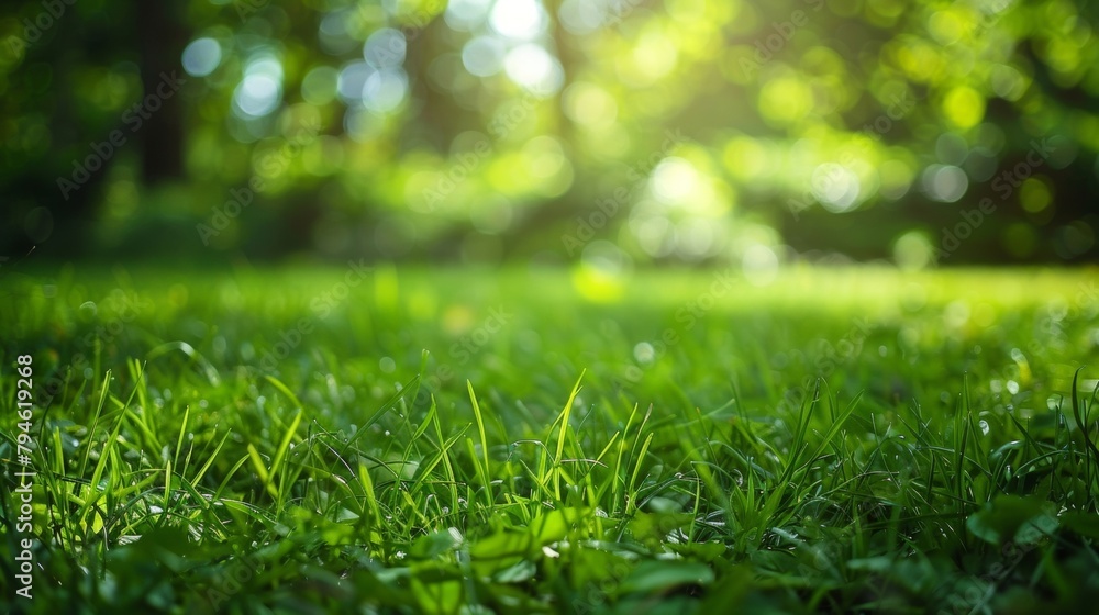 Fototapeta premium Defocused background image description 3 .