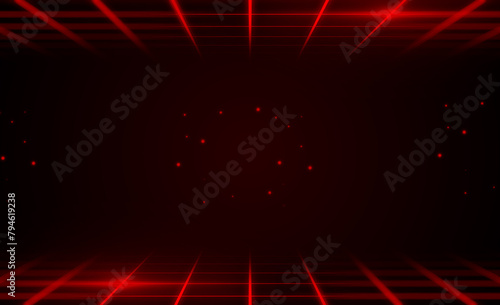 digital abstract background