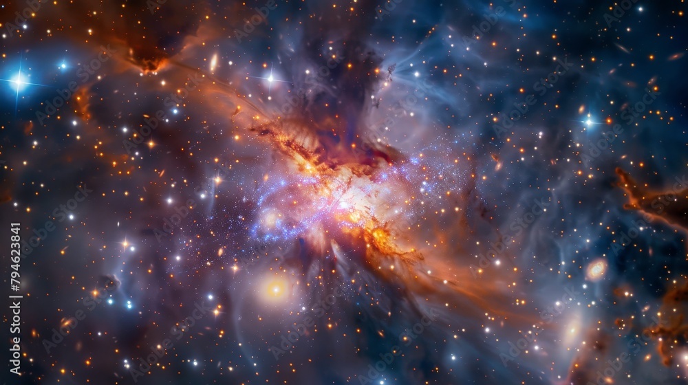 Within the cosmic realm, the close proximity of quasars and active galactic nuclei illuminates the dark corners of the universe, revealing the energetic processes that shape its evolution. Within the cosmic realm, the close proximity of quasars and active galactic nuclei illuminates the dark corners of the universe, revealing the energetic processes that shape its evolution.