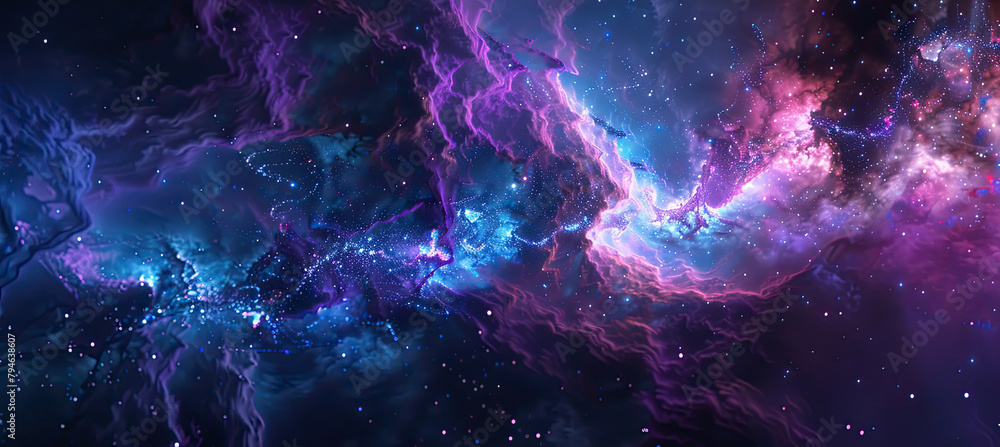 Galactic Vertigo A Cosmic Odyssey Galactic Vertigo A Cosmic Odyssey