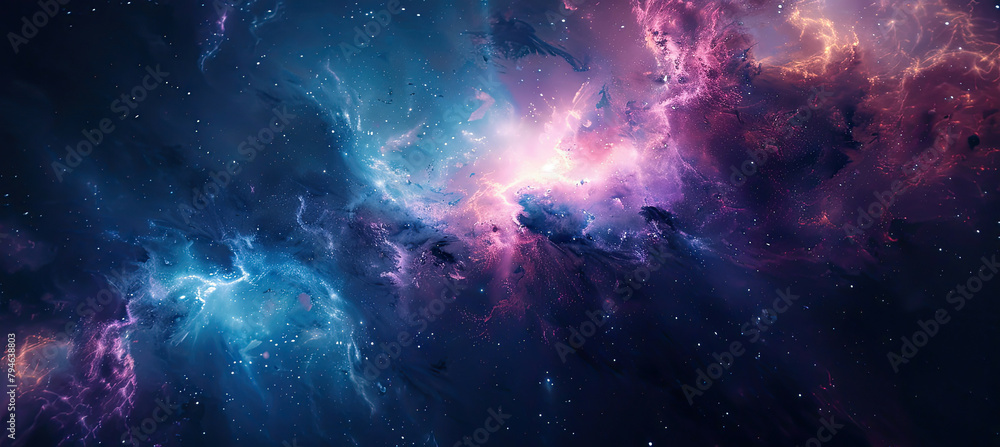Galactic Vertigo A Cosmic Odyssey Galactic Vertigo A Cosmic Odyssey