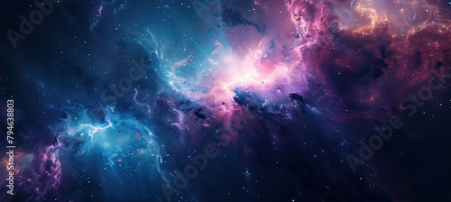 Galactic Vertigo A Cosmic Odyssey