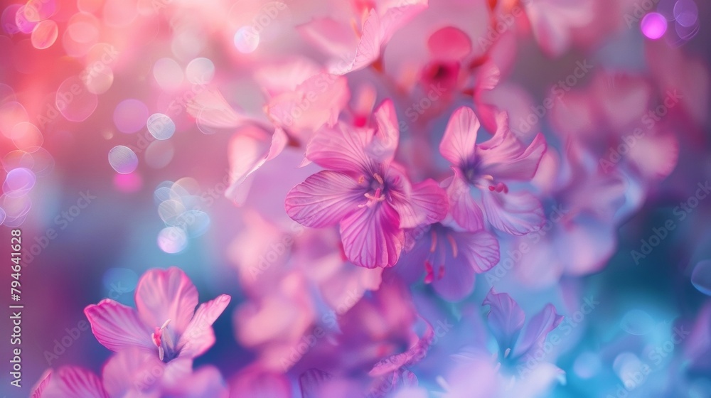 Shades of pink purple and blue dance in a defocused symphony transporting you to a whimsical world full of endless possibilities. . Shades of pink purple and blue dance in a defocused symphony transporting you to a whimsical world full of endless possibilities. .