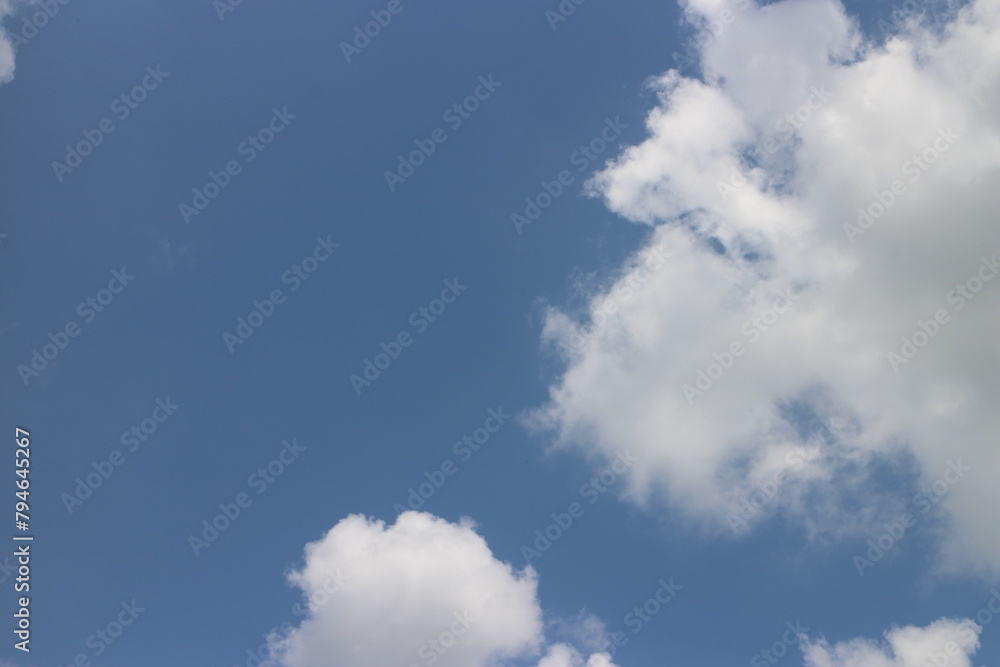 white cloud on blue sky background white cloud on blue sky background