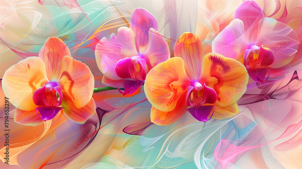 orchids orchids