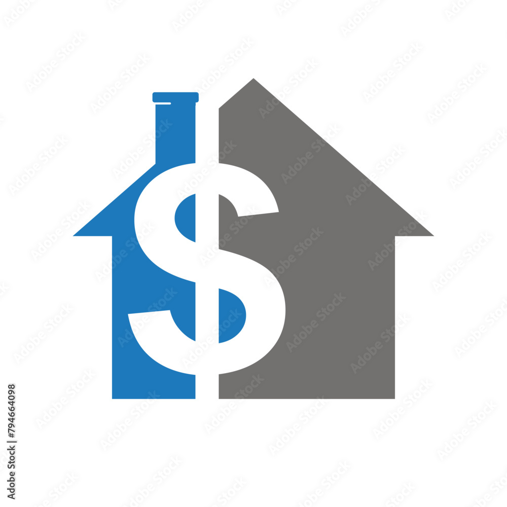 house or home with dollar sign in the middle house or home with dollar sign in the middle