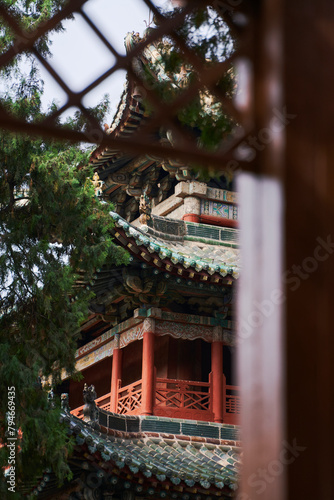 chinese temple