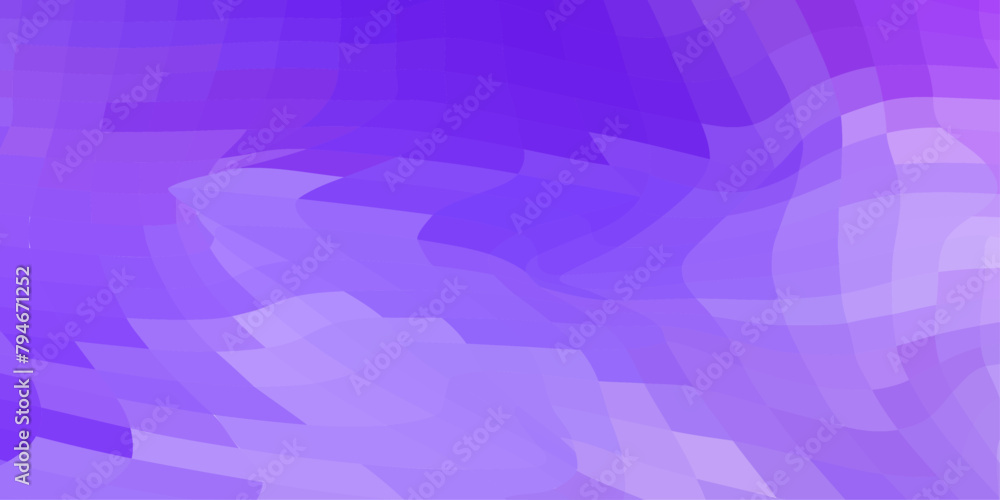 Obraz premium 紫の幾何学模様の背景 アブストラクト背景イラスト