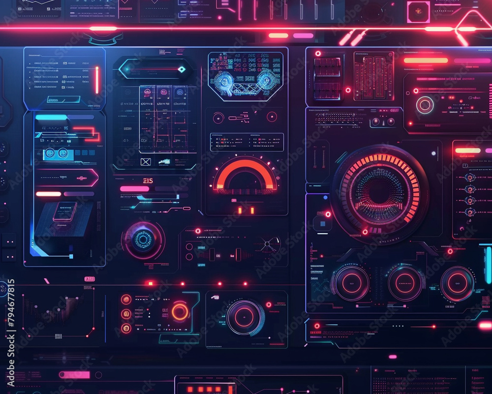 Cybernetic interface design inspired by geometric creativity, Cybernetic interface design inspired by geometric creativity,