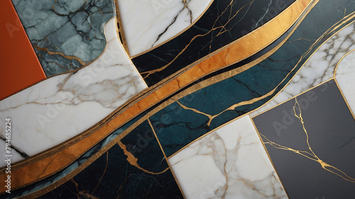 High-quality Marble design background and 8k wallpaper