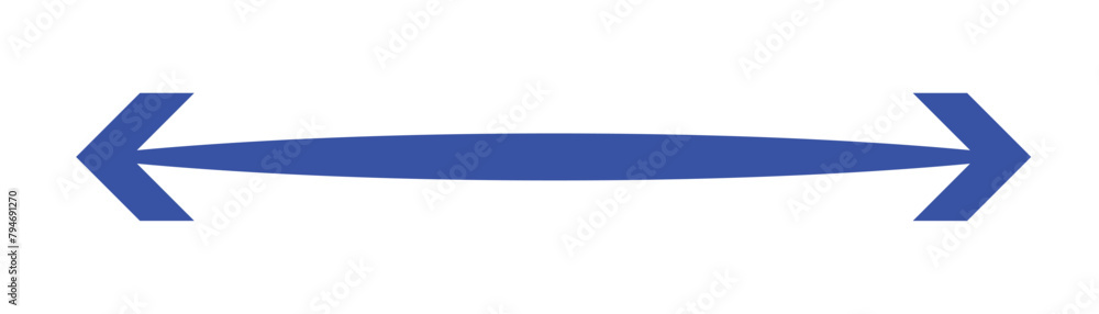 blue arrow icon. Long blue arrow icon. blue arrow icon. Long blue arrow icon.