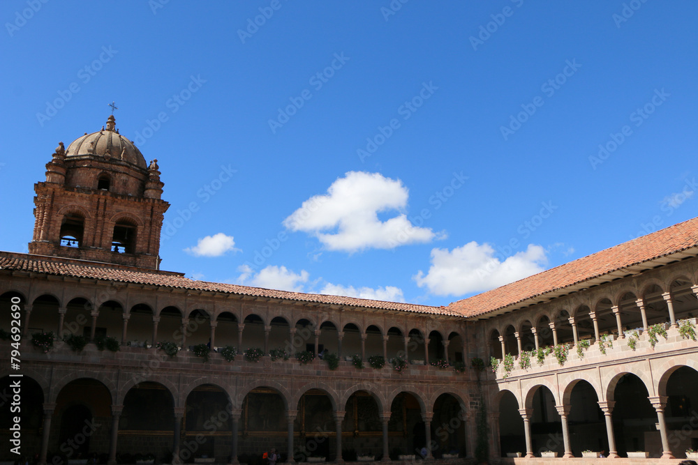 Fototapeta premium church of the holy sepulchre