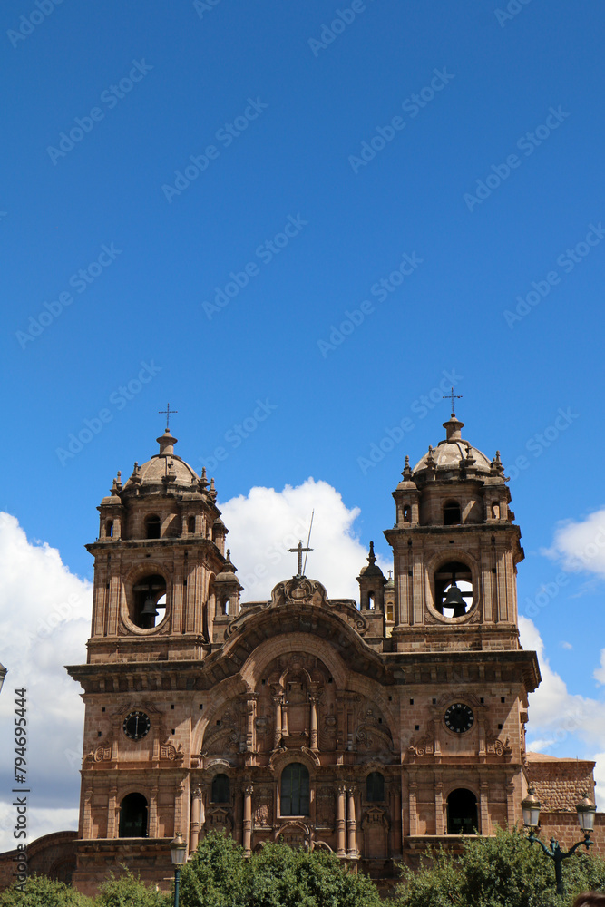 Fototapeta premium church of st john the baptist