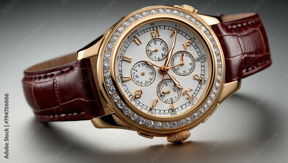 ladies watch with ne design ladies watch with ne design