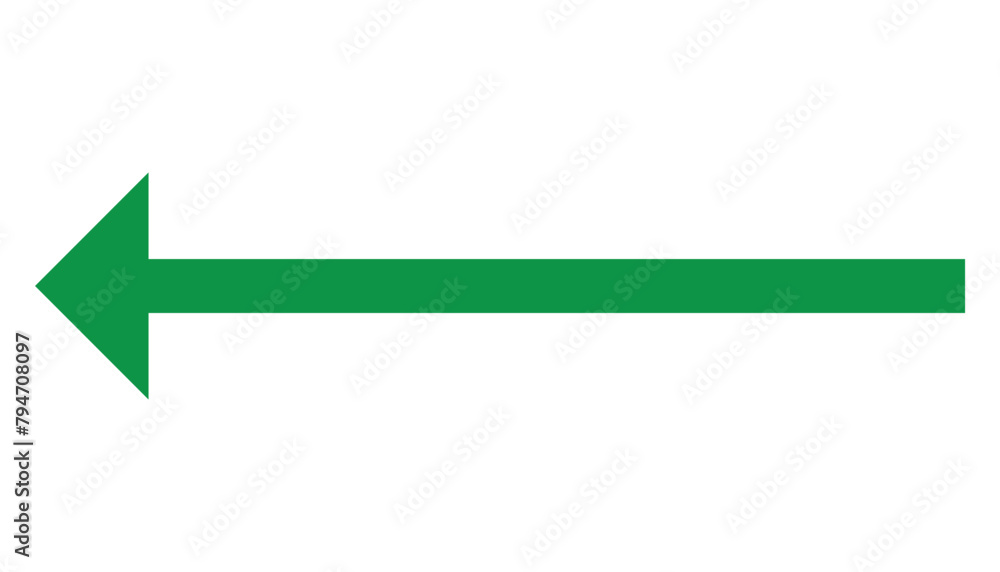 Green arrow to the left vector, isolated on white background. Arrow indicated the direction symbol. Green arrow left icon symbol. green arrow icon. EPS 10. Green arrow to the left vector, isolated on white background. Arrow indicated the direction symbol. Green arrow left icon symbol. green arrow icon. EPS 10.