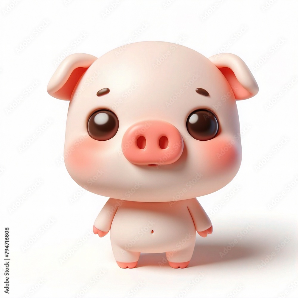 pig cartoon pig cartoon