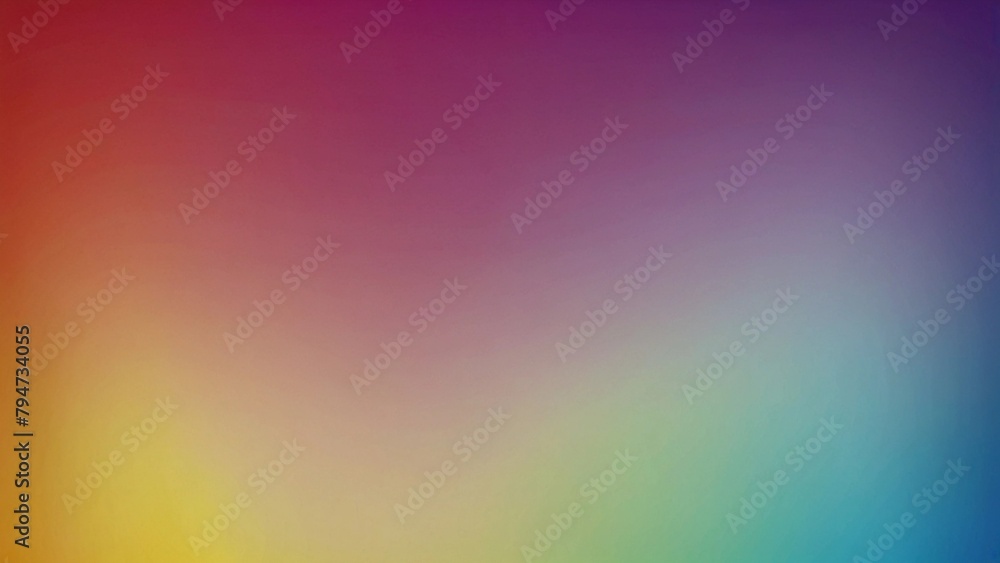 Rainbow gradient background image Rainbow gradient background image