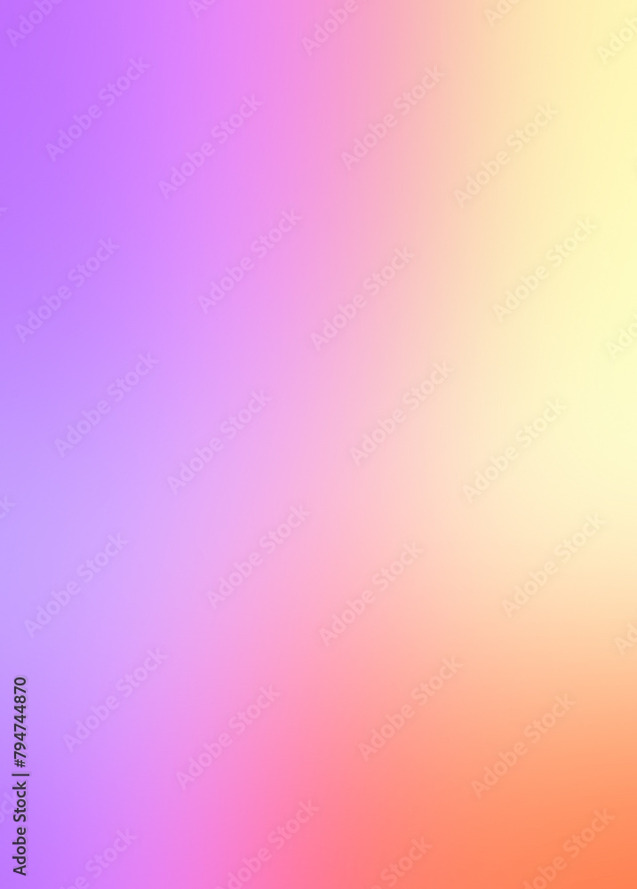 It is a colorful gradient illustration background. It is a colorful gradient illustration background.