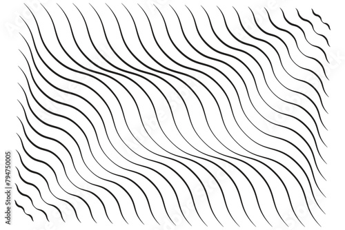 abstract wavy  waving lines element  vertical stripes  billowy line pattern  distortion effect  curvy pattern  squiggle parallel stripes  oscillation  pulse warp effect element