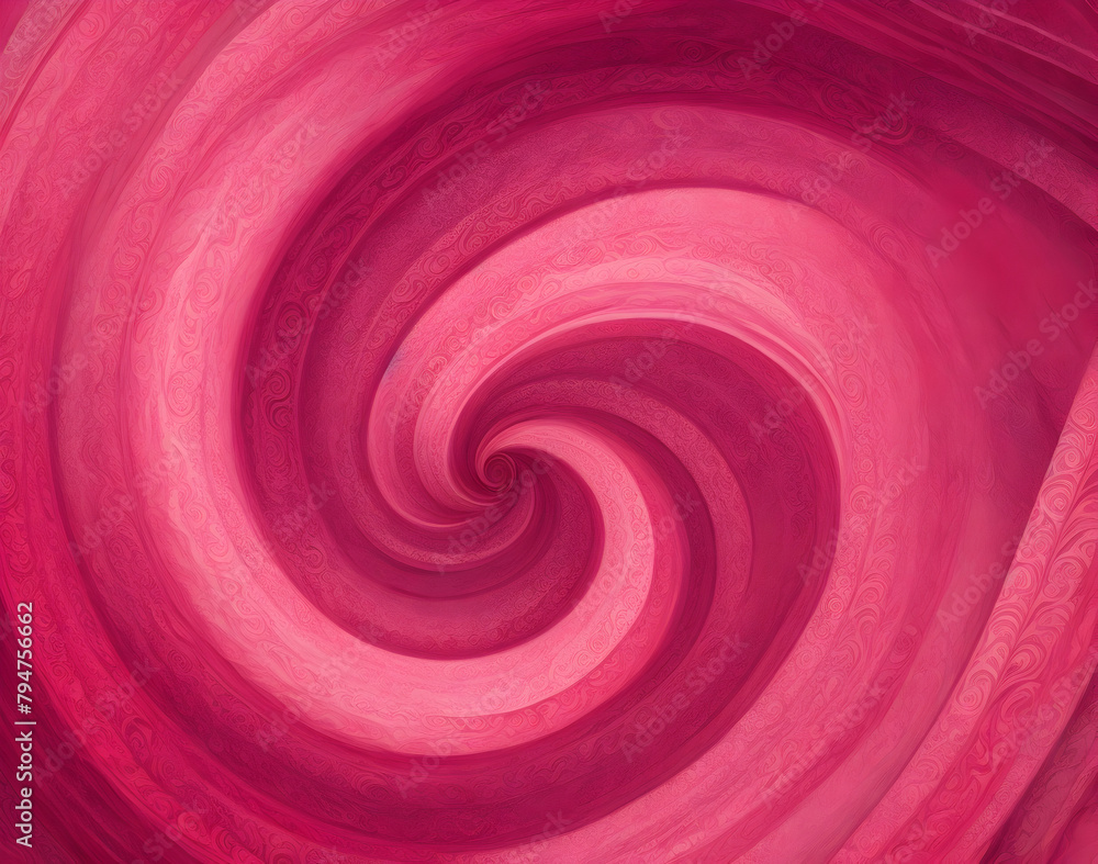 A vibrant and dynamic abstract background with mesmerizing swirls and curves