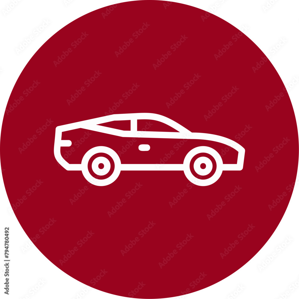 Car Icon Car Icon