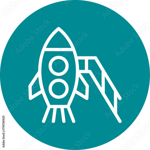 Rocket Icon