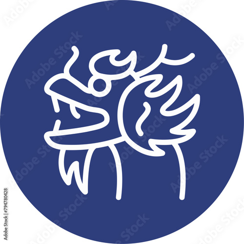 Dragon Icon