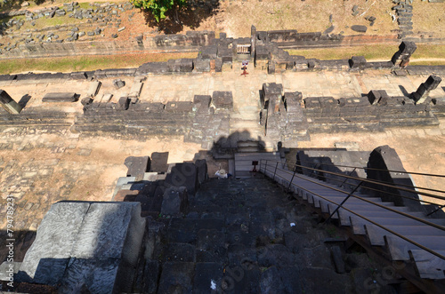 Angkor Wat Temple cambodia ancient world heritage unsesco photo